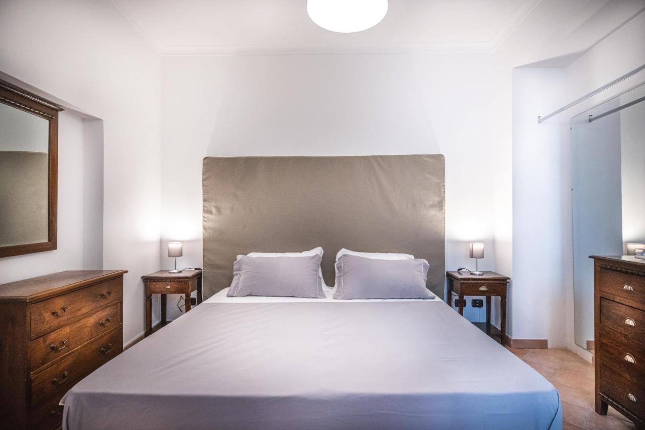 Apartment Giuliani ซอร์เรนโต ภายนอก รูปภาพ