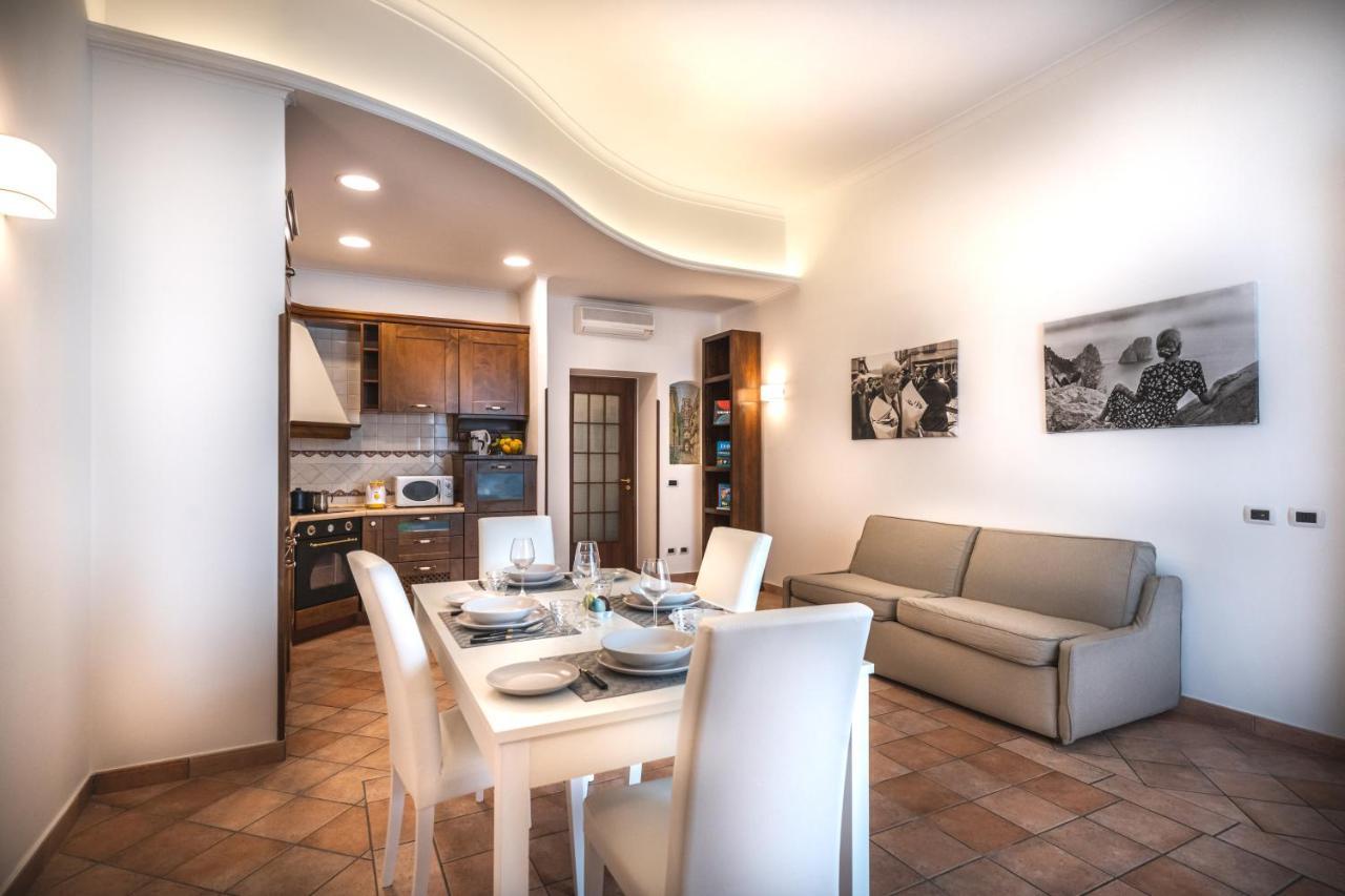 Apartment Giuliani ซอร์เรนโต ภายนอก รูปภาพ