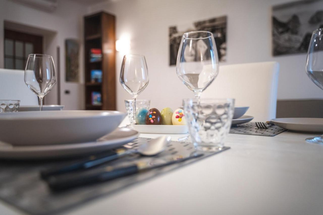 Apartment Giuliani ซอร์เรนโต ภายนอก รูปภาพ