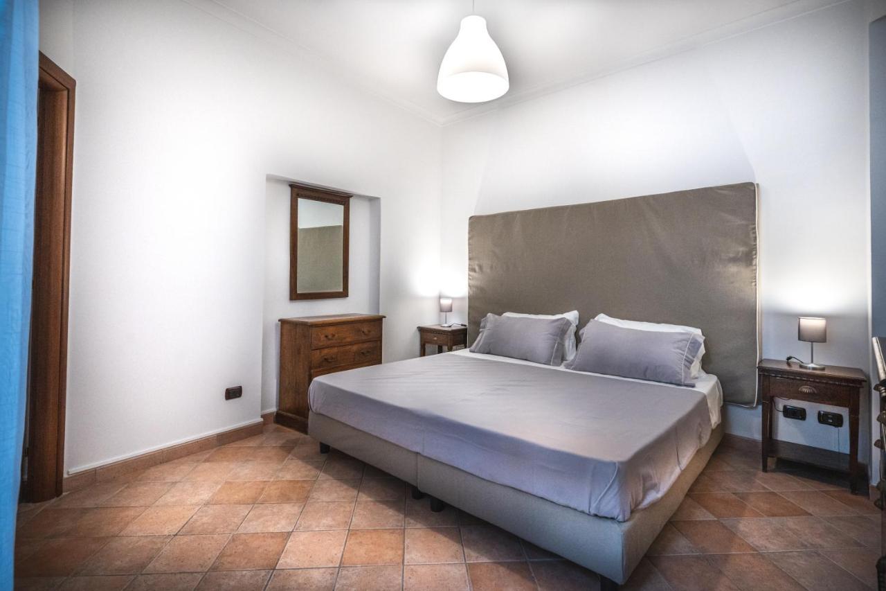 Apartment Giuliani ซอร์เรนโต ภายนอก รูปภาพ