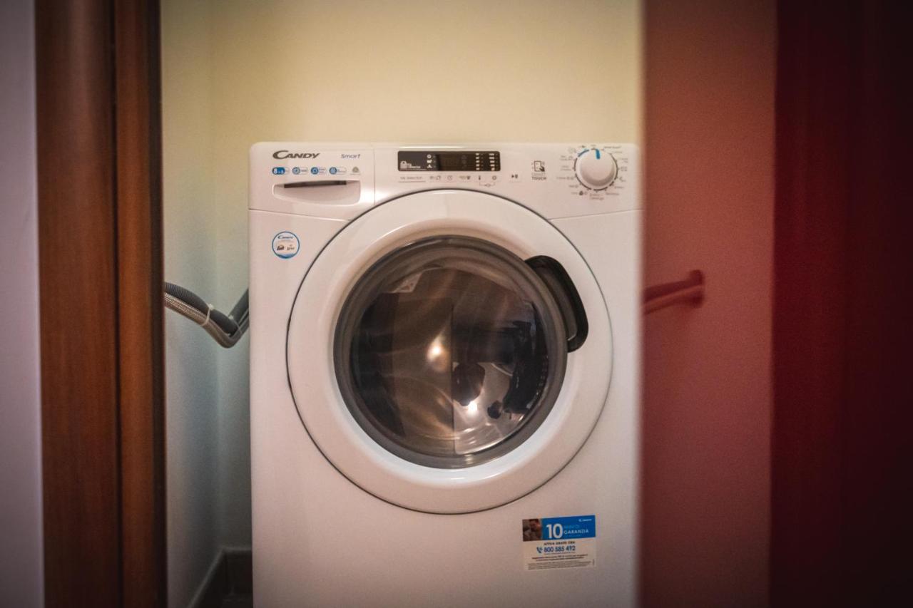 Apartment Giuliani ซอร์เรนโต ภายนอก รูปภาพ