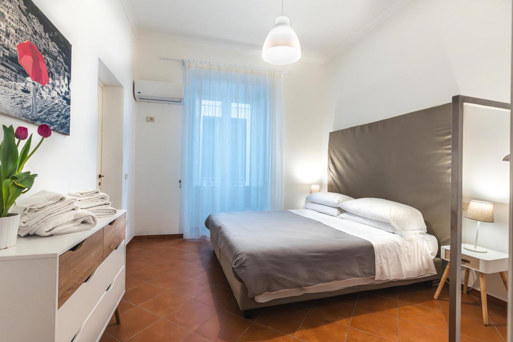 Apartment Giuliani ซอร์เรนโต ภายนอก รูปภาพ